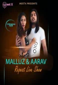 Malluz And Aarav 2024 MeetX Short Film Download