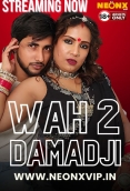 Wah Damad Ji 2 2024 NeonX Hindi Short Film Download