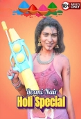Holi Special 2025 Resmi Nair Video Download
