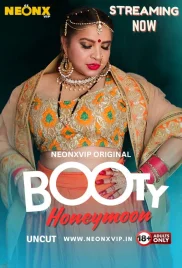 Booty Honeymoon 2024 NeonX Hindi Short Film Download (2024)