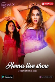 Hema Live Show (2025) Meetx Short Film (2025)