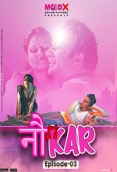 Noukar (2023) MoodX S01E03 Web Series Watch Online