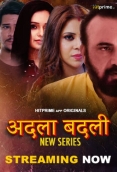 Adla Badli (2024) S01E01T03 Hitprime Hindi Web Series Download