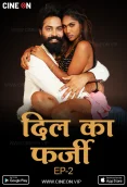 Dil Ka Farzi 2024 CineOn S01E02 Web Series Download