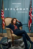 The Diplomat 2024 Hindi Dubbed S02 Complete Web Series Download