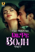 Dil Pe Bojh (2025) Ullu S01 Part 1 Web Series