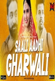 Saali Aadhi Gharwali (2023) UncutAdda S01E01 Web Series Download (2024)