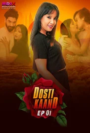 Dosti Kand 2024 Moodx S01E01 Web Series Download (2024)