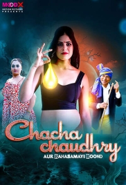 Chacha Chaudry 2025 Moodx S01E01 Web Series Download (2025)