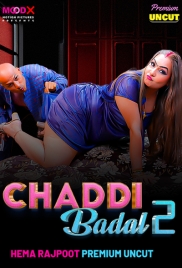 Chaddi Badal 2025 MoodX S01E02 Web Series Download (2025)