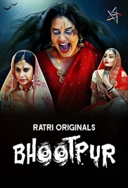 Bhootpur (2025) Ratri S01 E01-04 Web Series (2025)