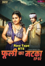 Phuli Ka Matka BTS (2025) S01 E02 Moodx Web Series (2025)