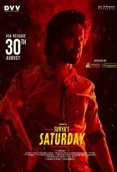 Surya’s Saturday 2024 Tamil Movie HDCAM Download
