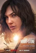 Heart of Stone 2023 Hindi Dubbed Movie HDRip Download