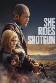 She Rides Shotgun (2025) Hindi Dubbed HDRip Movie
