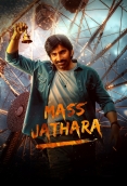 Mass Jathara (2025) Hindi Dubbed HDRip Movie