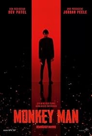 Monkey Man (2024) Hindi Dubbed Movie HDRip Download (2024)