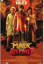 Mark Antony 2023 Hindi Dubbed Telugu Movie HDRip Download (2023)