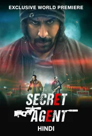 Secret Agent 2024 Hindi Dubbed Movie HDRip Download (2024)