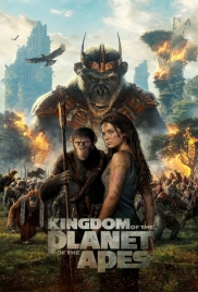 Kingdom Of The Planet Of The Apes (2024) English Movie HDCam Download (2024)