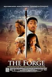 The Forge 2024 English Movie HDRip Download (2024)