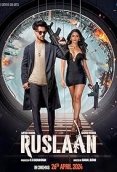 Ruslaan (2024) Hindi Movie HDRip Download