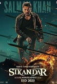 Sikandar 2025 Hindi Movie HDRip Download