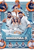 Housefull 5 (2025) Hindi HDRip Movie