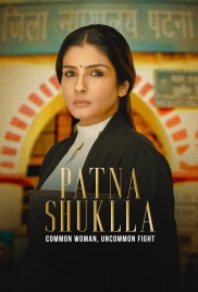 Patna Shukla (2024) Hindi Movie HDRip Download (2024)