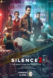 Silence 2 (2024) Hindi Movie HDRip Download (2024)