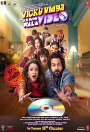 Vicky Vidya Ka Woh Wala Video 2024 Hindi Movie HDRip Download (2024)