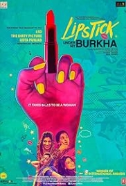 Lipstick Under My Burkha 2016 Hindi Movie HDRip Download (2016)