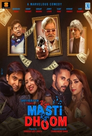 Kya Masti Kya Dhoom 2024 Hindi Movie HDRip Download (2025)