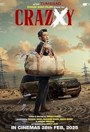Crazxy 2025 Hindi Movie CAMRip Download (2025)