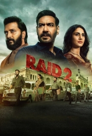 Raid 2 (2025) Hindi Movie HDRip Download (2025)