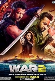 War 2 (2025) Hindi Movie HDTC (2025)
