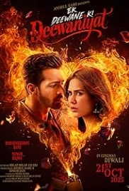 Ek Deewane Ki Deewaniyat (2025) Hindi HDTC Movie (2025)