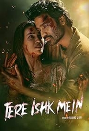 Tere Ishk Mein (2025) Hindi HDTC Movie (2025)